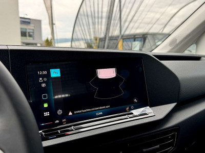 VW Caddy Tageszulassung