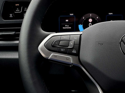 VW Caddy Tageszulassung