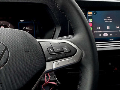 VW Caddy Tageszulassung