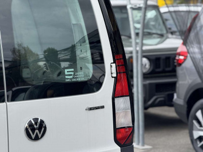 VW Caddy Tageszulassung