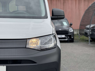 VW Caddy Tageszulassung