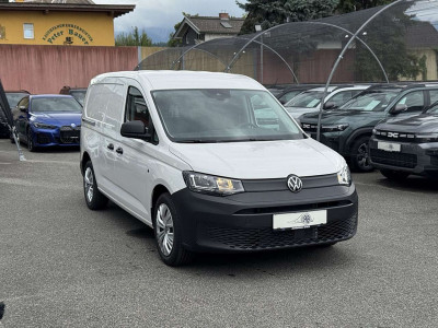 VW Caddy Tageszulassung