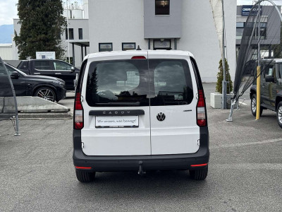 VW Caddy Tageszulassung