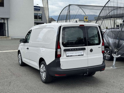 VW Caddy Tageszulassung