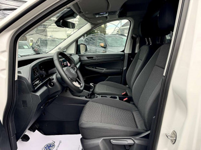 VW Caddy Tageszulassung