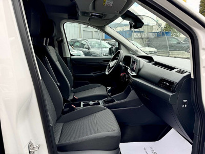 VW Caddy Tageszulassung