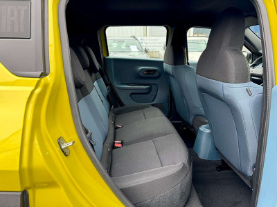 Fiat Grande Panda Tageszulassung