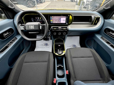 Fiat Grande Panda Tageszulassung