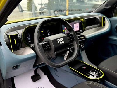 Fiat Grande Panda Tageszulassung