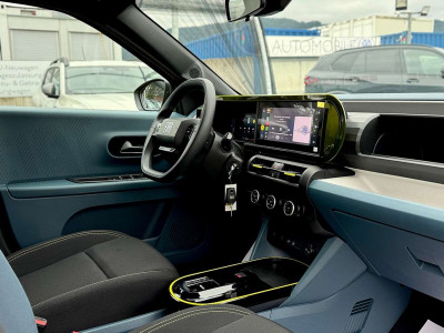 Fiat Grande Panda Tageszulassung