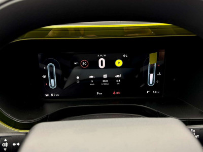 Fiat Grande Panda Tageszulassung