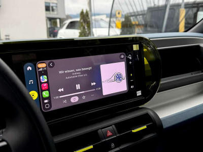 Fiat Grande Panda Tageszulassung