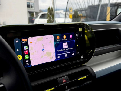 Fiat Grande Panda Tageszulassung