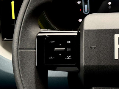 Fiat Grande Panda Tageszulassung