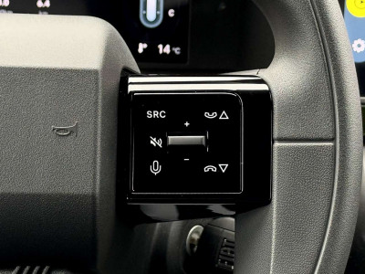 Fiat Grande Panda Tageszulassung