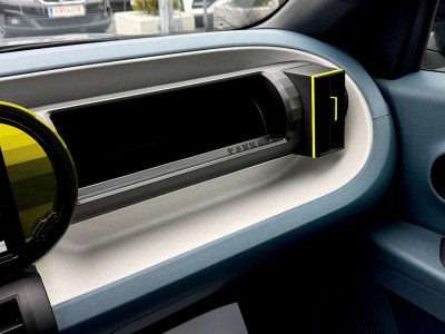 Fiat Grande Panda Tageszulassung