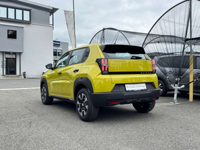 Fiat Grande Panda Tageszulassung