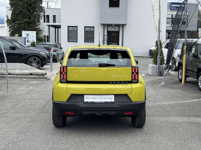 Fiat Grande Panda Tageszulassung