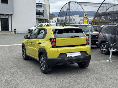 Fiat Grande Panda Tageszulassung