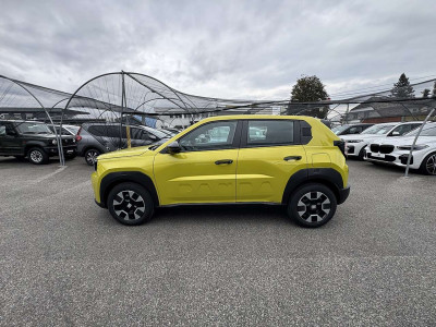 Fiat Grande Panda Tageszulassung