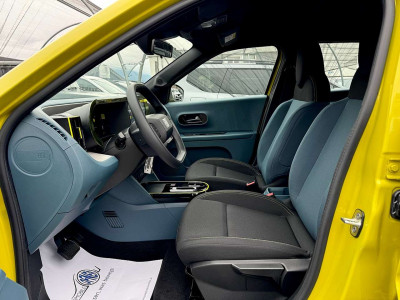 Fiat Grande Panda Tageszulassung