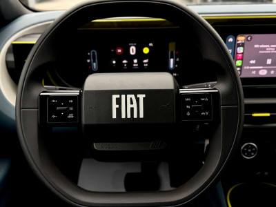 Fiat Grande Panda Tageszulassung