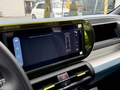 Fiat Grande Panda Tageszulassung