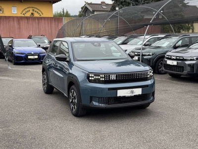 Fiat Grande Panda Tageszulassung