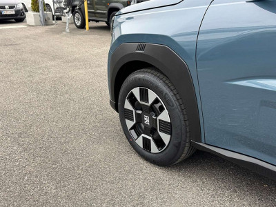 Fiat Grande Panda Tageszulassung