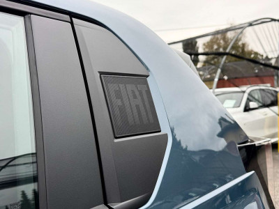 Fiat Grande Panda Tageszulassung