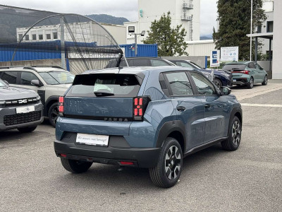 Fiat Grande Panda Tageszulassung