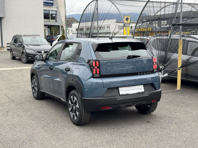 Fiat Grande Panda Tageszulassung