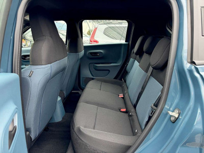 Fiat Grande Panda Tageszulassung