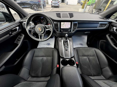 Porsche Macan Gebrauchtwagen