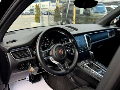 Porsche Macan Gebrauchtwagen