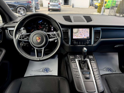 Porsche Macan Gebrauchtwagen