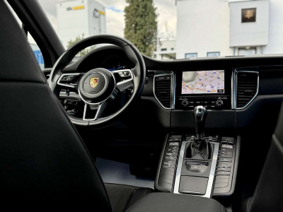 Porsche Macan Gebrauchtwagen