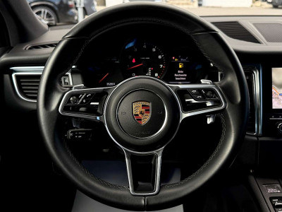 Porsche Macan Gebrauchtwagen