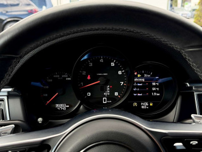Porsche Macan Gebrauchtwagen