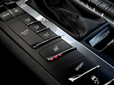 Porsche Macan Gebrauchtwagen