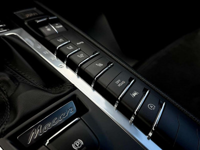 Porsche Macan Gebrauchtwagen