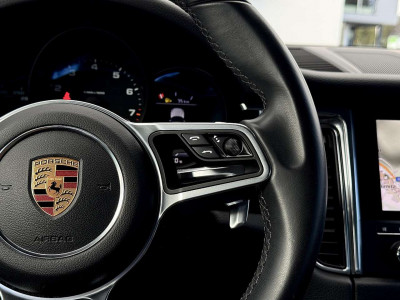 Porsche Macan Gebrauchtwagen