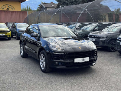 Porsche Macan Gebrauchtwagen