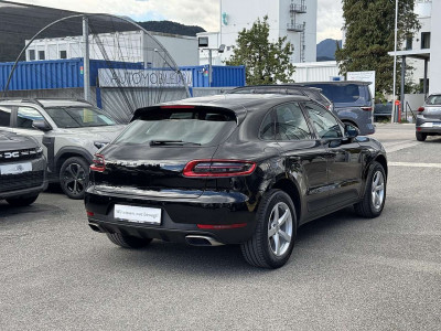 Porsche Macan Gebrauchtwagen