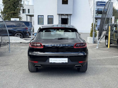 Porsche Macan Gebrauchtwagen