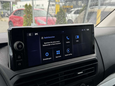 Toyota Proace Tageszulassung