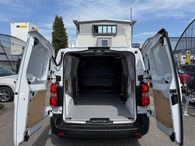 Toyota Proace Tageszulassung