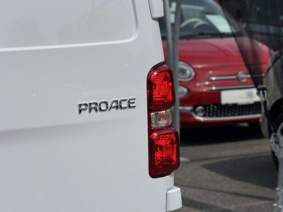 Toyota Proace Tageszulassung