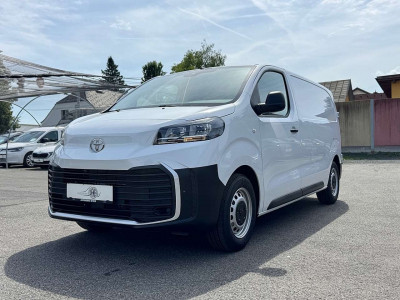 Toyota Proace Tageszulassung