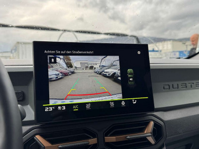 Dacia Duster Jahreswagen Dacia Duster Jahreswagen